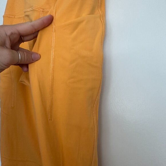 Mango Dream lululemon Align™ High-Rise Pant with Pockets 25" - Picture 5 of 6